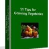 51 Tips for Growing a Vegetable Garden