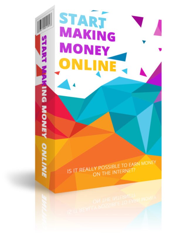 Start Making Money Online scaled