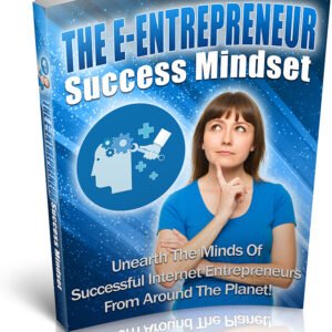The E Entrepreneur Success Mindset
