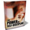 o poder da auto disciplina