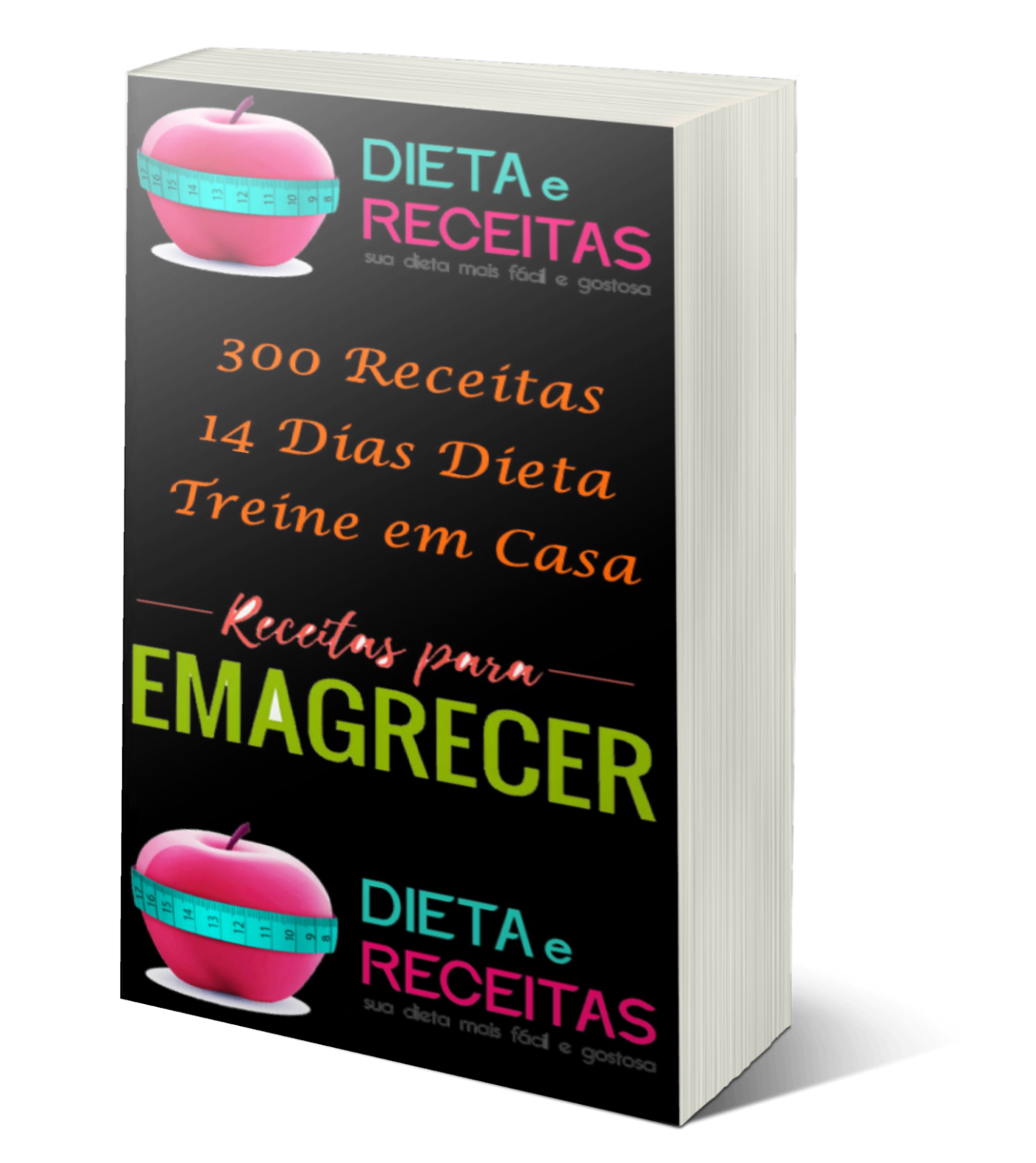 E Book 300 Receitas Para Emagrecer E Books Plrs 6767