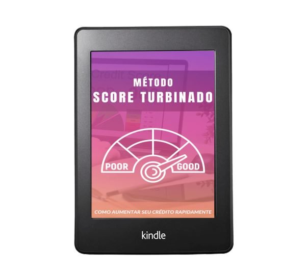 ebook metodo score turbinado