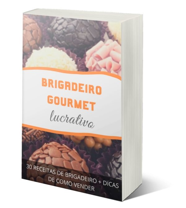 ebook plr brigadeiro gourmet 1