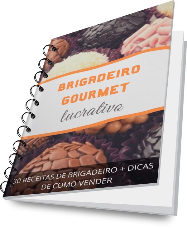 ebook plr brigadeiro gourmet checklist