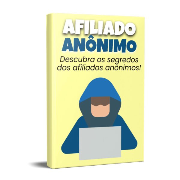 ebook plr afiliado anonimo