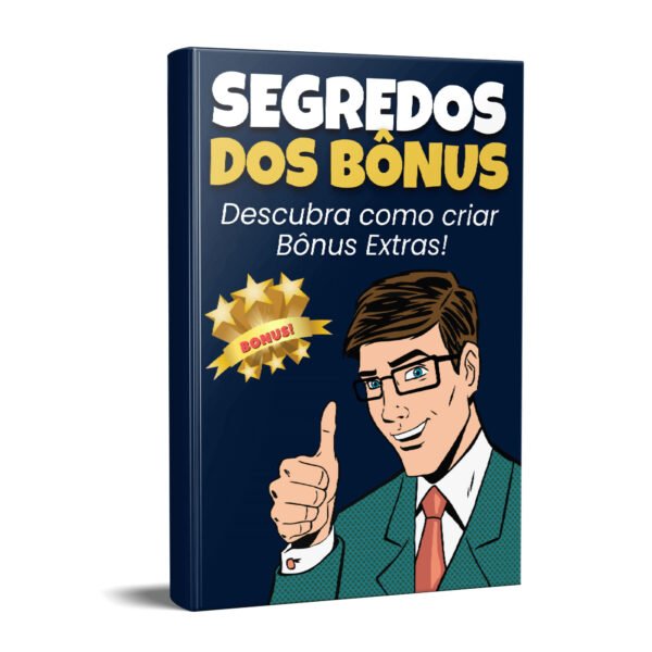 ebook plr segredos dos bonus