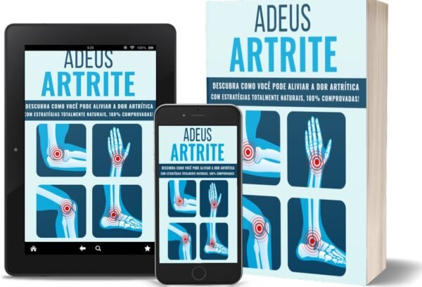 ebook plr adeus artrite