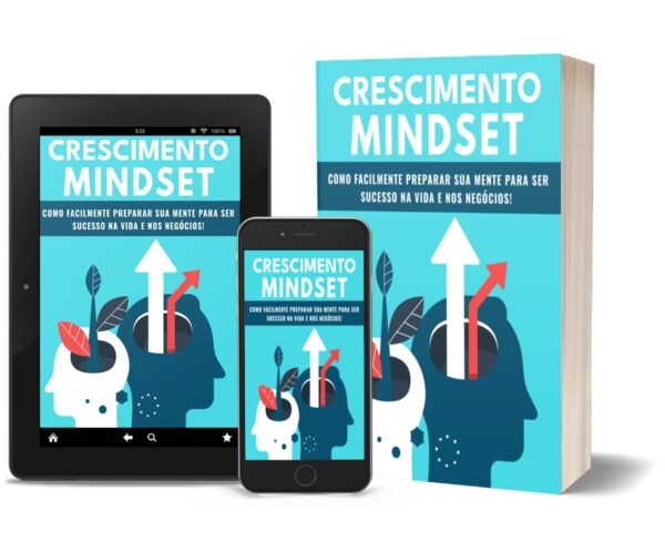 ebook plr crescimento mindset
