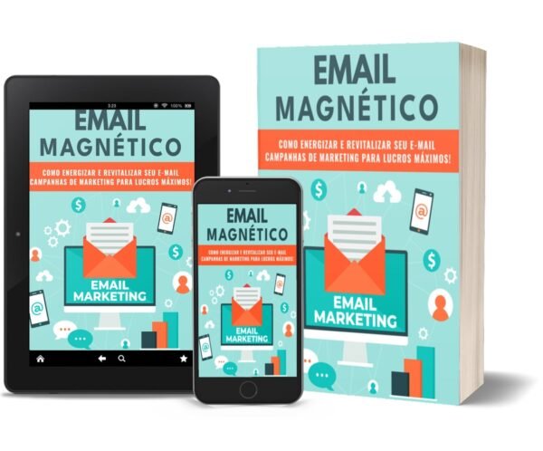 ebook plr email magnetico