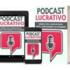 ebook plr podcast lucrativo