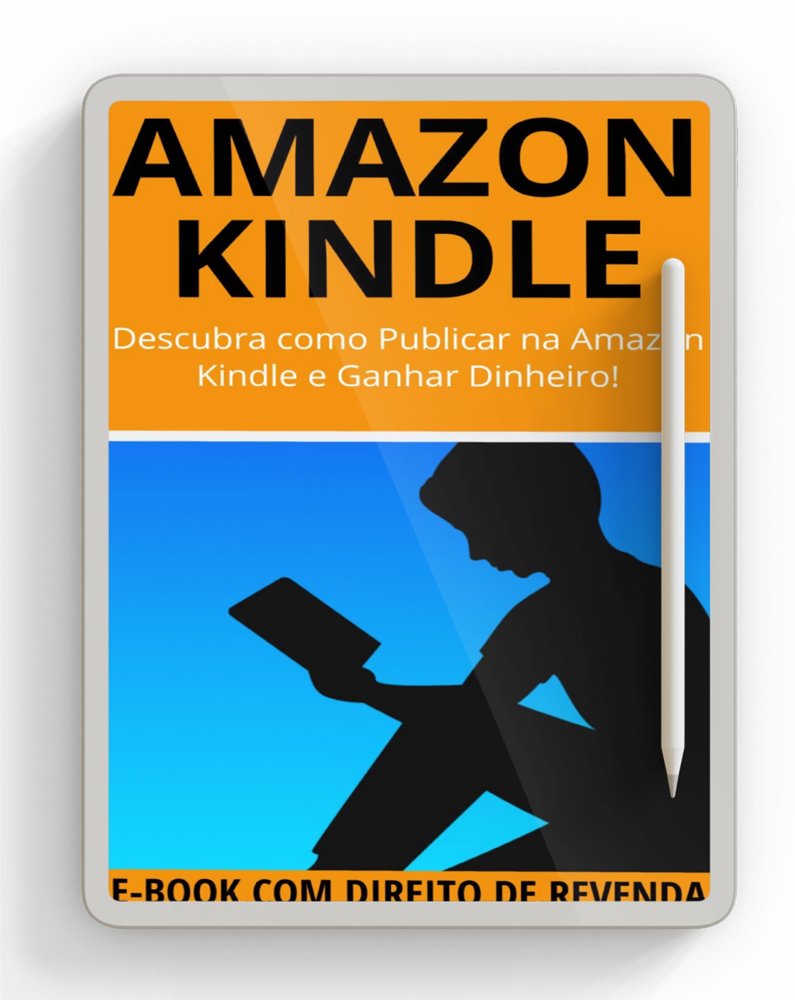 amazon kindle ebook plr