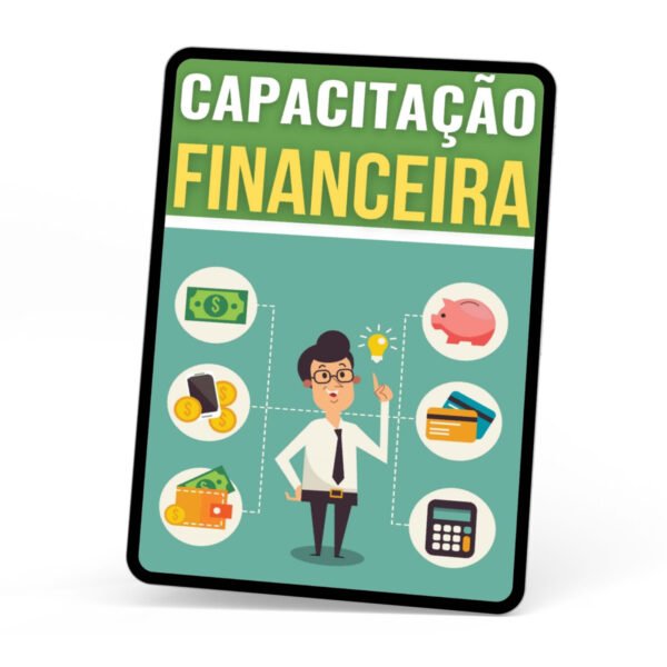 capacitacao financeira plr ebook