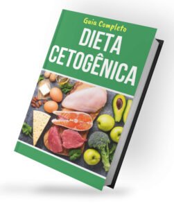 PLR e-Book Dieta Cetogênica