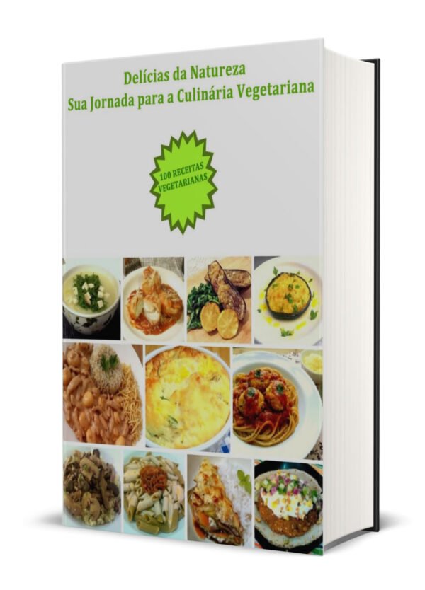 ebook plr 100 receitas vegetarianas 1
