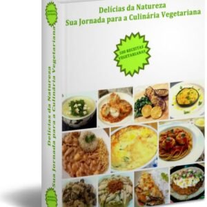 ebook plr 100 receitas vegetarianas