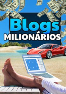 ebook plr blog dos milionários