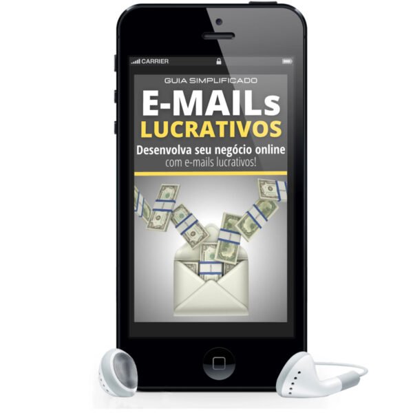 emails lucrativos ebook