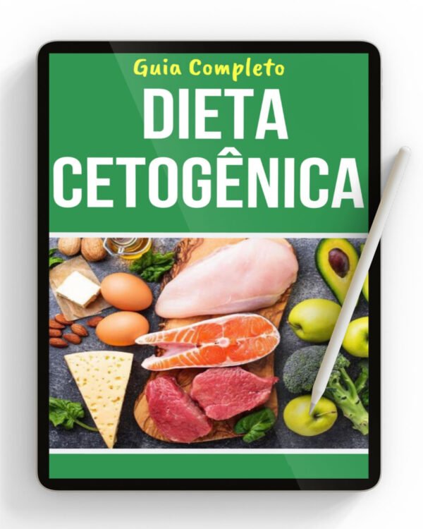livro dieta cetogenica