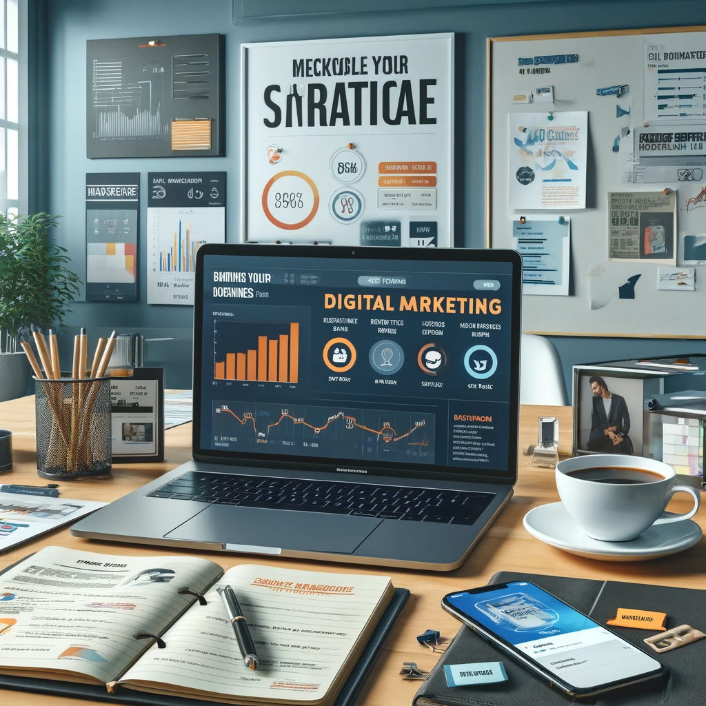 Marketing Digital para Pequenas Empresas Estratégias Práticas