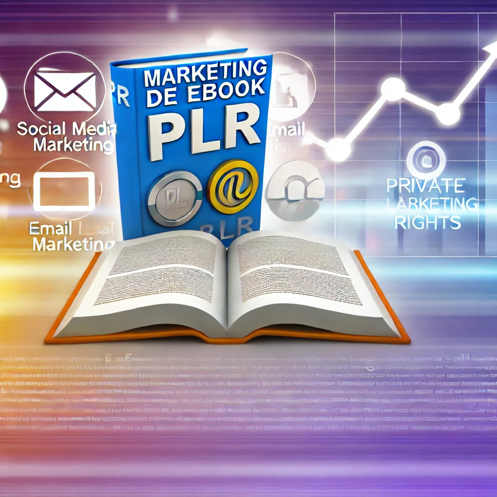 Marketing de Ebook PLR