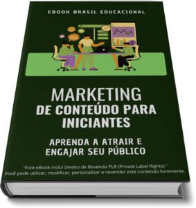 ebook plr aprenda a atrair e engajar seu publico