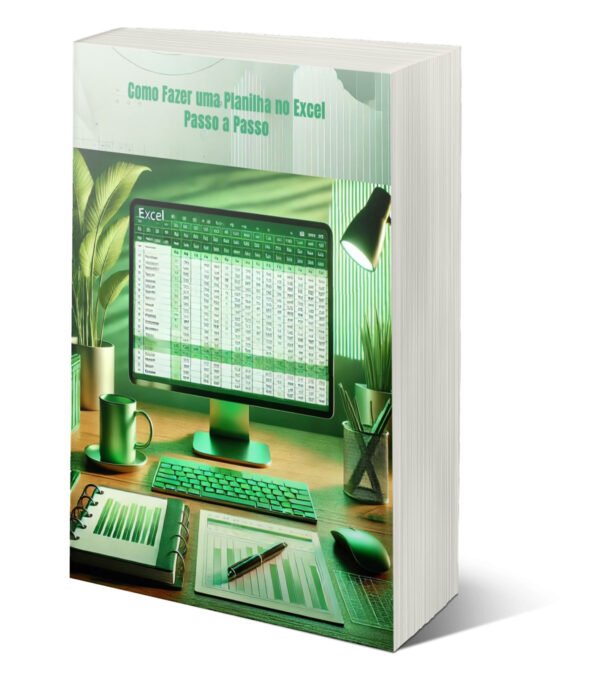 ebook plr como fazer uma planilha no excel passo a passo