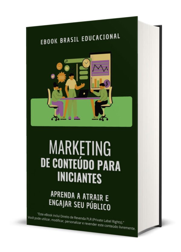 ebook plr marketing de conteudo